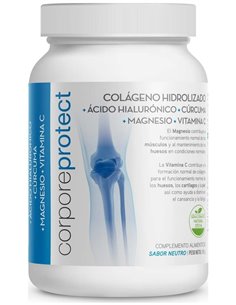 Corpore Protect Colageno Hidrolizado Neutro 300Gr. de Corpore Diet