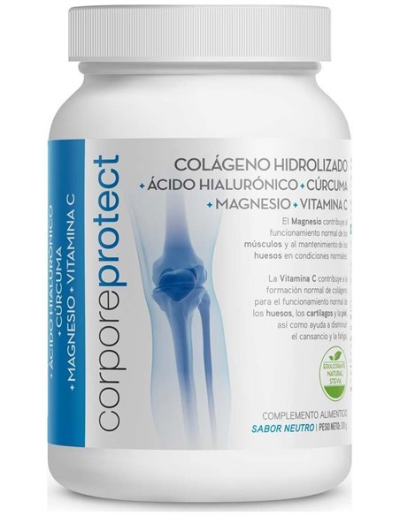Corpore Protect Colageno Hidrolizado Neutro 300Gr. de Corpore Diet