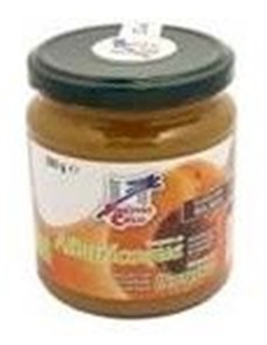 Compota De Albaricoque 320Gr. Bio de La Finestra Sul Cielo