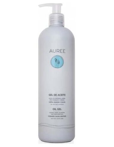 Gel De Aceite Limpia Y Suaviza 500Ml. de Auree