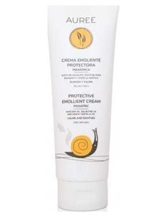 Crema Emoliente Protectora Pediatrica Tubo 200Ml. de Auree