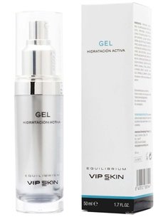 Vipskin Gel Hidratacion Activa 50Ml de Vipskin