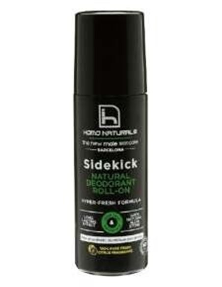Sidekick Citrus Desodorante Natural Citricos 90Ml. de Sidekick
