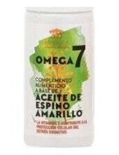 Omega 7 Espino Amarillo 60Cap. de Eiralabs