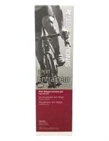 Xpert Entraineur Rm 200Ml de Singuladerm