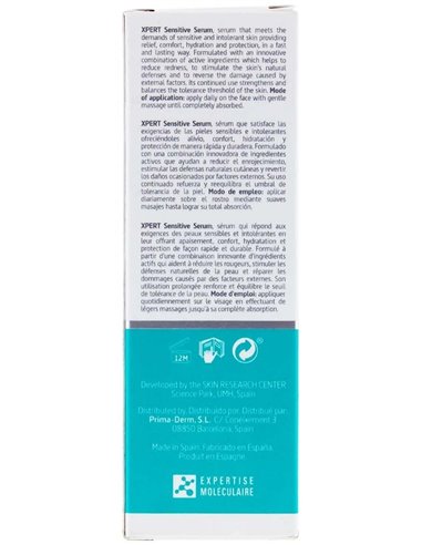 Xpert Sensitive Serum 30Ml de Singuladerm