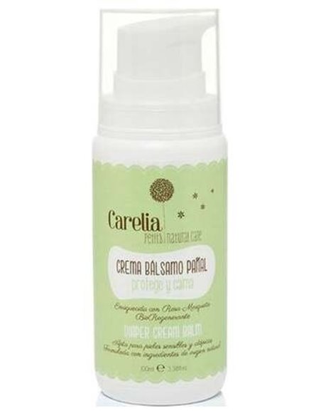 Carelia Crema Balsamo Pañal 100Ml de Carelia