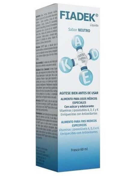 Fiadek Liquido 60Ml. de Rendon