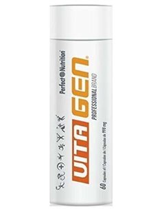 Vitagen 60Cap. de Gen Professional