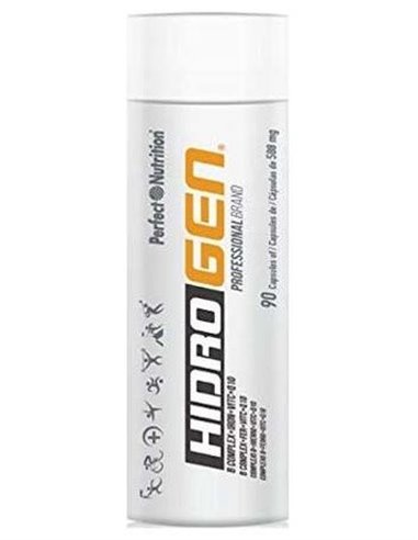 Hidrogen 90Cap. de Gen Professional