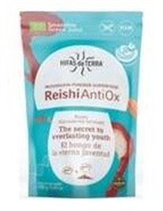 Reishi Antiox 100Gr. de Hifas Da Terra