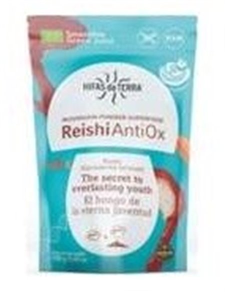 Reishi Antiox 100Gr. de Hifas Da Terra