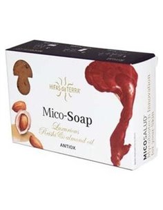 Mico-Soap Reishi-Aceite Almendras 150Gr. de Hifas Da Terra