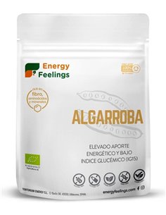 Algarroba 200Gr. Eco Vegan Sg de Energy Feelings