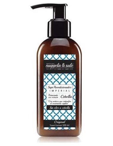 Acondicionador Imperial Cebolla 100Ml. de Nuggela & Sule