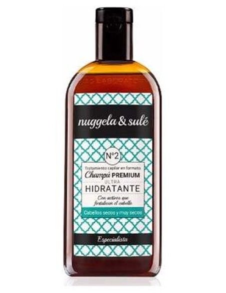 Champu Nº2 Cabellos Secos 250Ml. de Nuggela & Sule