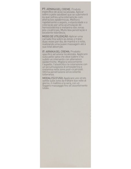 Skin Repair Arnika Gel Crema Spf 30 50Ml de Martiderm