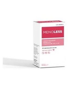 Menoless 30Cap. de Novatech