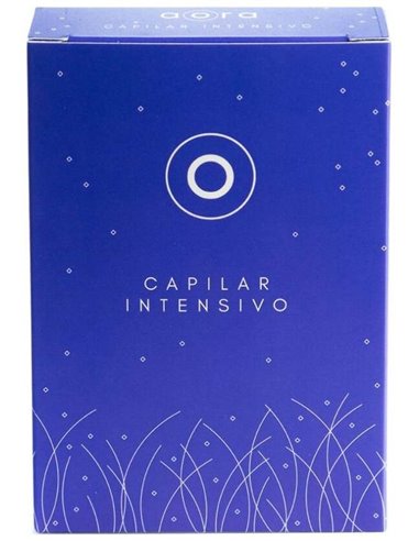 Aora Capilar Intensivo 30Comp. de Aora