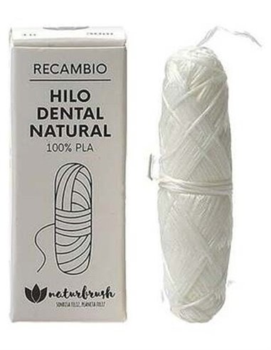 Hilo Dental Recambio 30M. de Naturbrush