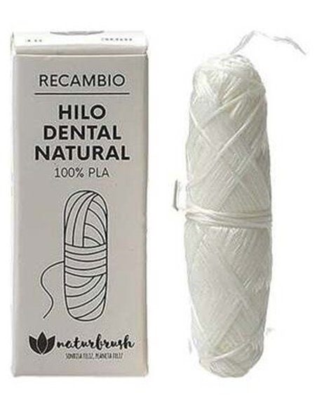 Hilo Dental Recambio 30M. de Naturbrush