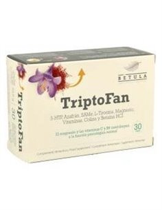 Triptofan 30Cap. de Betula