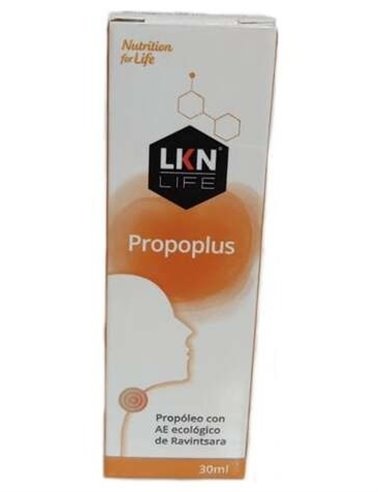Propoplus Con Aceite Esencial Ravintsara 30Ml. de Lkn