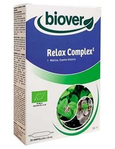 Relax Complex Bio 20Amp. de Biover