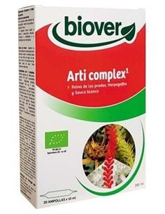 Arti Complex Bio 20Amp. de Biover