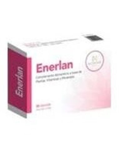 Enerlan 30Caps de Nutrasan