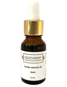 Anis Aceite Esencial Eco 15Ml. de Oleotherapy