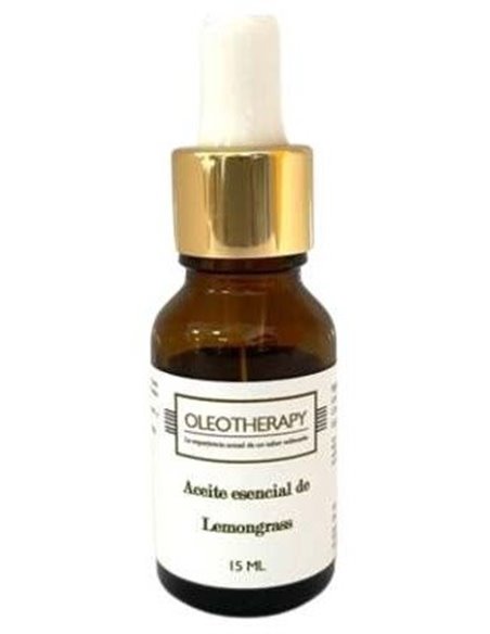 Lemongras Aceite Esencial Eco 15Ml. de Oleotherapy