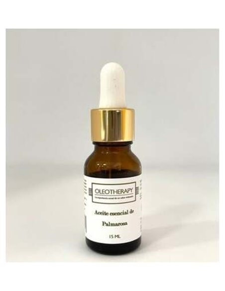 Palmarosa Aceite Esencial Eco 15Ml. de Oleotherapy