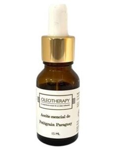 Petitgrain Paraguay Aceite Esencial Eco 15Ml. de Oleotherapy