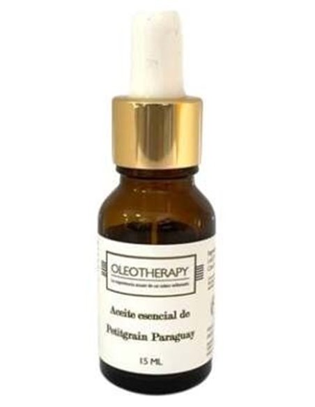 Petitgrain Paraguay Aceite Esencial Eco 15Ml. de Oleotherapy