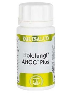Holofungi Ahcc Plus 50Cap. de Equisalud