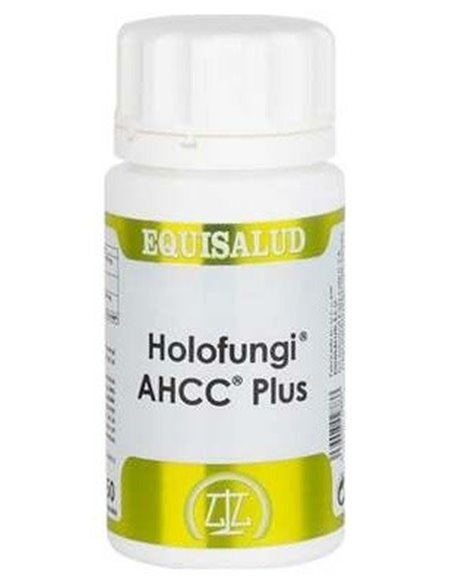 Holofungi Ahcc Plus 50Cap. de Equisalud