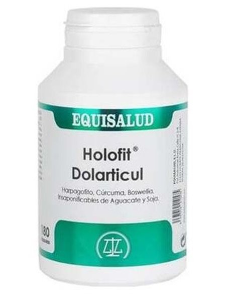 Holofit Dolarticul 180Cap. de Equisalud