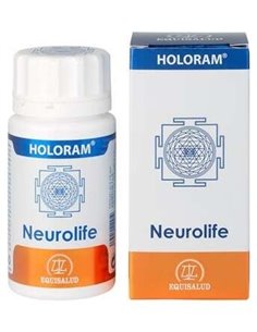 Holoram Neurolife 60 Cap de Equisalud