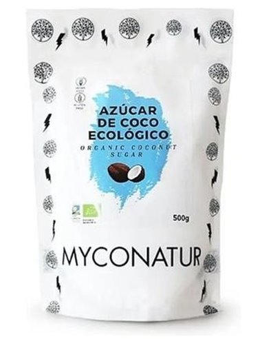 Azucar De Coco 500Gr. Eco de Myconatur