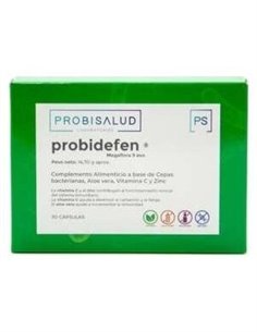 Probinmunol Senior (Probidefen Senior) 30 Cap de Probisalud