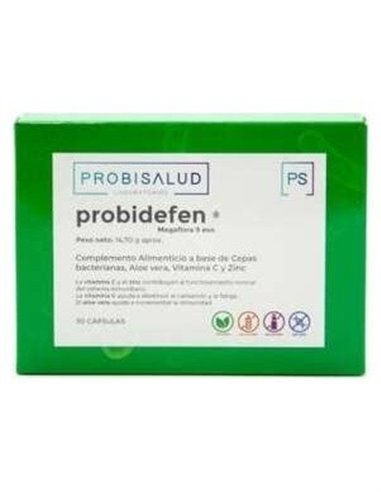 Probinmunol Senior (Probidefen Senior) 30Cap. de Probisalud