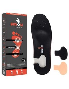 Smou Complet Plantilla Meta-Fascitis-Espolon 43/44 de Smou