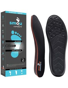 Smou Comfort Plantilla T36/37 de Smou