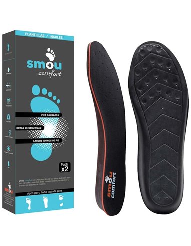 Smou Comfort Plantilla T36/37 de Smou