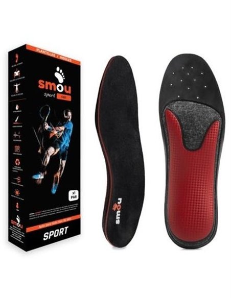 Smou Sport Fast Plantilla T39/40 de Smou