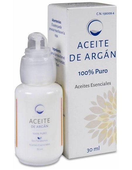 Rf Aceite Argane 30Ml de Edda Pharma
