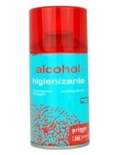 Prinex Alcohol 70 Aerosol Limpieza 250Ml de Prinex