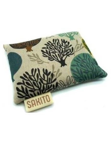 Saco Termico Bebe Semillas Arboles 15X10 1Ud de Sakito