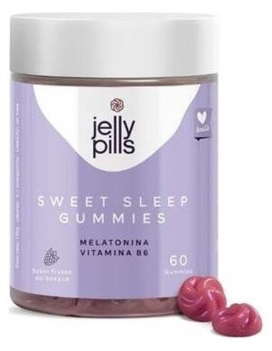 Sweet Sleep 60Gummies. de Jelly Pills